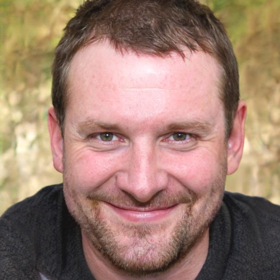 Portrait de Ludovic Beaumont, analyste financier