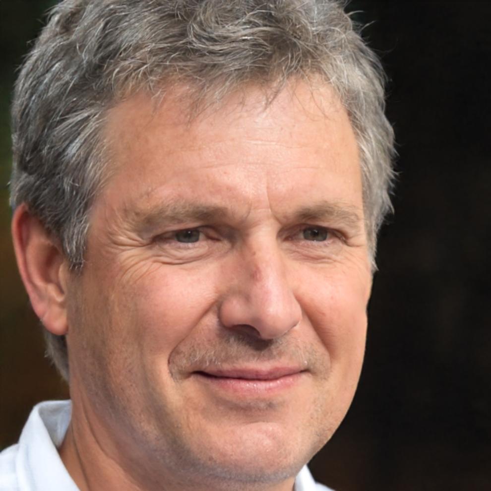 Portrait de Julien Marchand